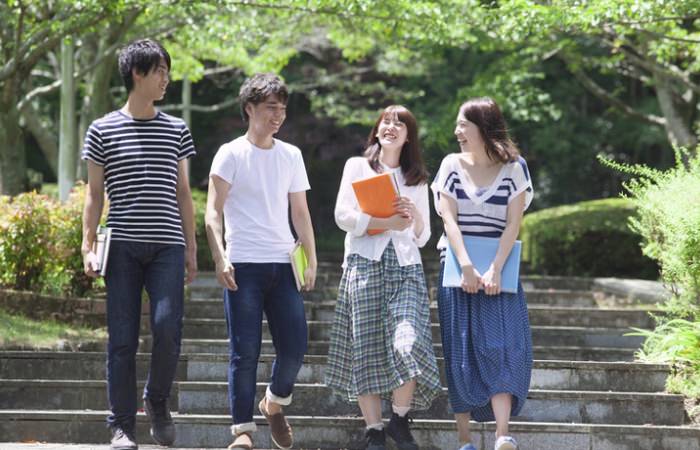 キャンパスイメージ